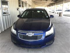 2013 Chevrolet Cruze 1LT