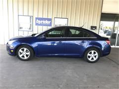 2013 Chevrolet Cruze 1LT