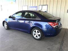 2013 Chevrolet Cruze 1LT