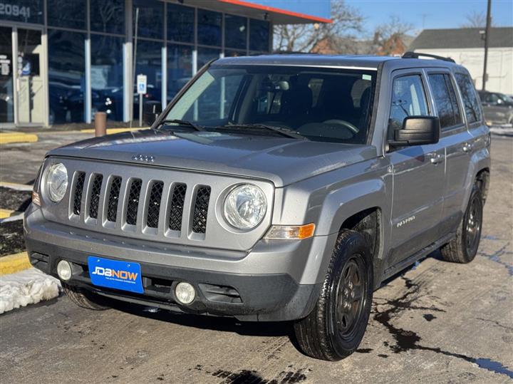 2016 Jeep Patriot Sport