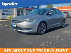 2015 Chrysler 200 C