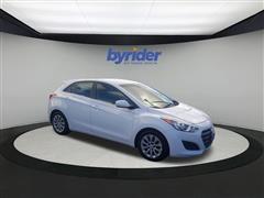 2016 Hyundai Elantra GT