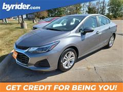 2019 Chevrolet Cruze LT