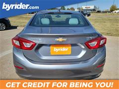 2019 Chevrolet Cruze LT