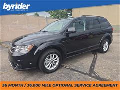 2016 Dodge Journey SXT