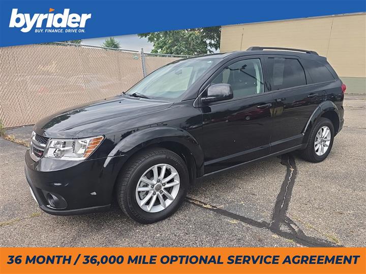 2016 Dodge Journey SXT