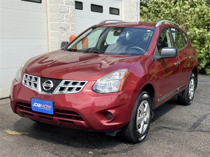 2015 Nissan Rogue Select S