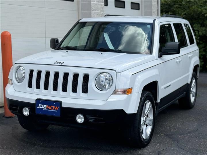 2016 Jeep Patriot Latitude