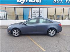 2014 Chevrolet Cruze 1LT