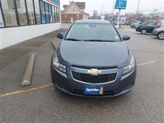 2014 Chevrolet Cruze 1LT