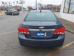 2014 Chevrolet Cruze 1LT