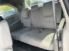 2011 Honda Odyssey