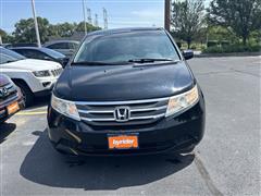 2011 Honda Odyssey