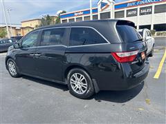 2011 Honda Odyssey