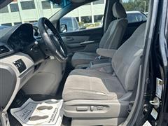 2011 Honda Odyssey