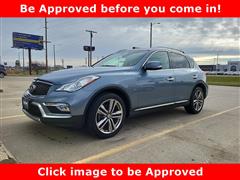 2016 INFINITI QX50