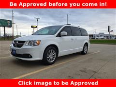 2019 Dodge Grand Caravan SXT