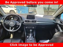 2017 Mazda Mazda3 4-Door Touring