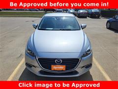 2017 Mazda Mazda3 4-Door Touring