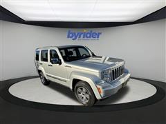 2012 Jeep Liberty