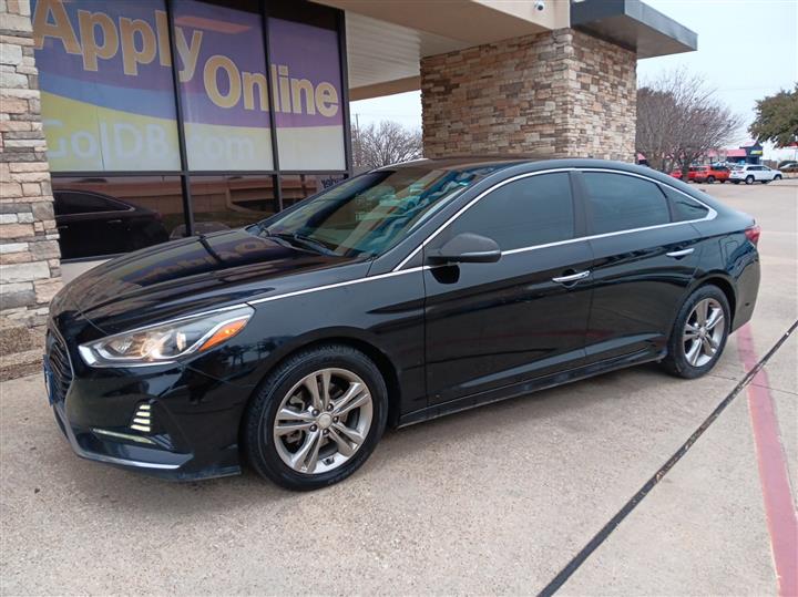 2018 Hyundai Sonata SEL