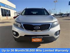 2013 Kia Sorento LX