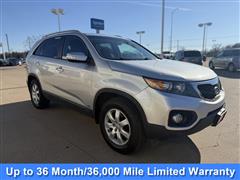 2013 Kia Sorento LX