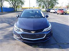 2016 Chevrolet Cruze LS