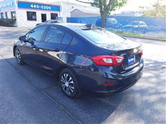 2016 Chevrolet Cruze LS