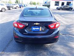 2016 Chevrolet Cruze LS