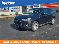 2013 Mitsubishi Outlander Sport SE