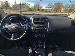 2013 Mitsubishi Outlander Sport SE