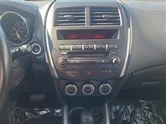 2013 Mitsubishi Outlander Sport SE