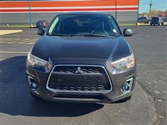 2013 Mitsubishi Outlander Sport SE