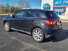 2013 Mitsubishi Outlander Sport SE