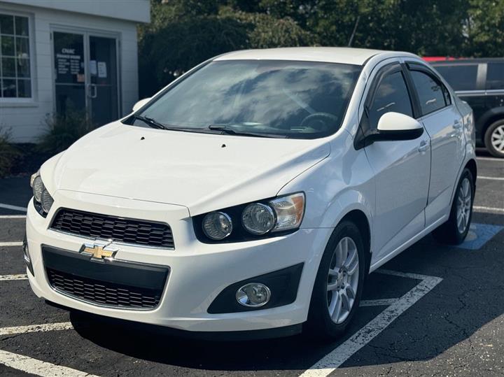 2012 Chevrolet Sonic LT