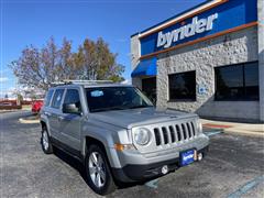 2011 Jeep Patriot Latitude