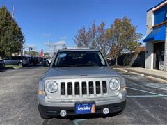 2011 Jeep Patriot Latitude