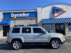 2011 Jeep Patriot Latitude