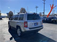 2011 Jeep Patriot Latitude