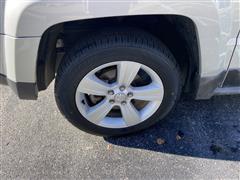 2011 Jeep Patriot Latitude