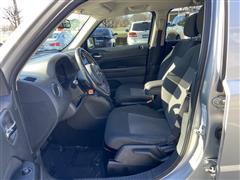 2011 Jeep Patriot Latitude