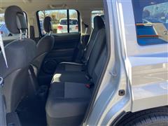 2011 Jeep Patriot Latitude