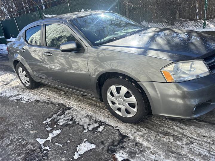 2013 Dodge Avenger SXT