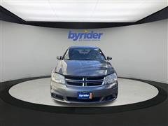 2013 Dodge Avenger SXT