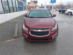 2015 Chevrolet Cruze LT