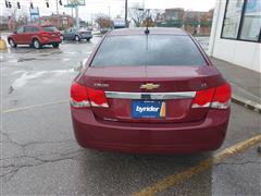 2015 Chevrolet Cruze LT