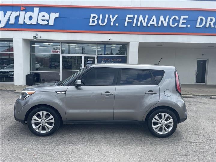 2014 Kia Soul +