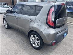 2014 Kia Soul +