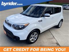 2018 Kia Soul Base